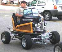 BumperCar Opener