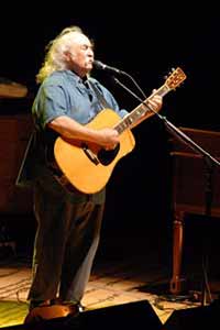 David Crosby