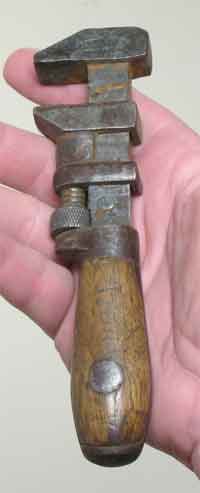 Monkey Wrench