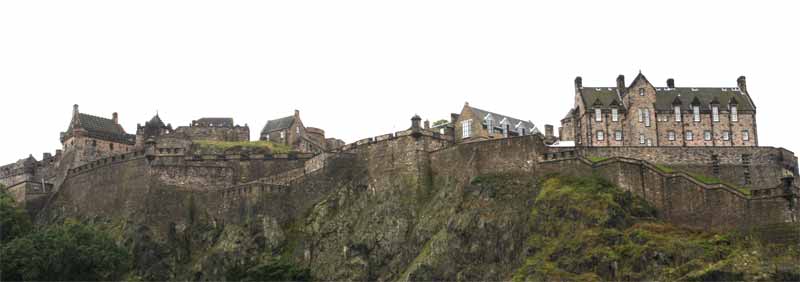 Edin Castle