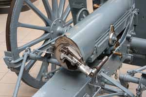 75mm breech