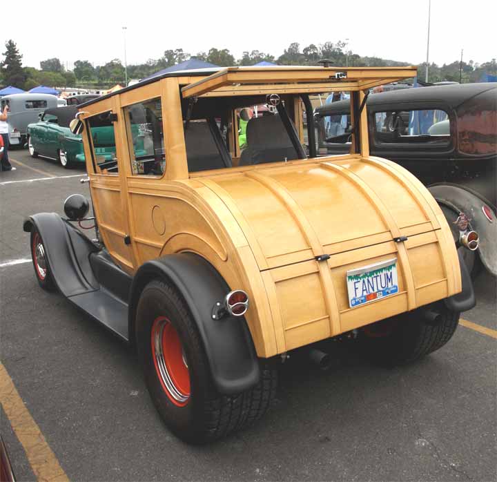 Woody Coupe Two