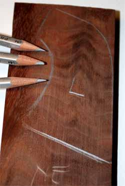 Pencils-Wood