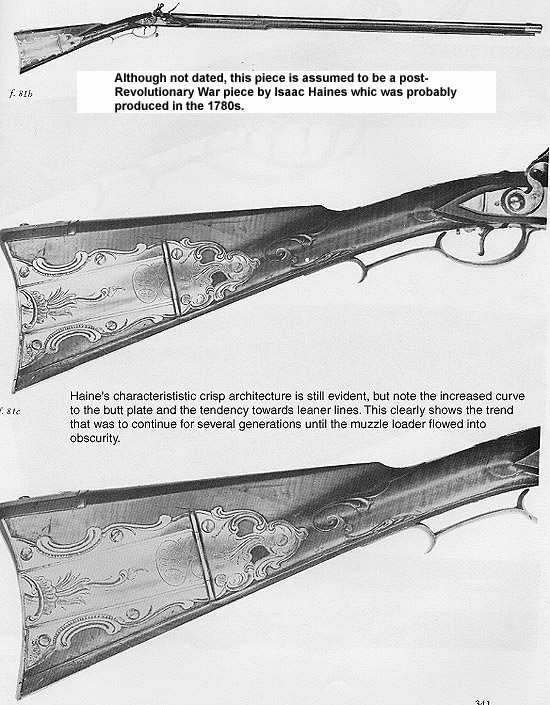 FINISHING THE BRASS WITH BIRCHWOOD CASEY BRASS BLACK TRADITIONS FLINTLOCK  KENTUCKY RIFLE KIT BUILD 