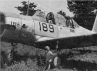 BT-13 BD Old picture