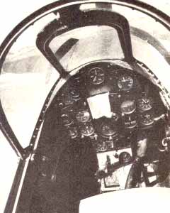 Bearcat Cockpit