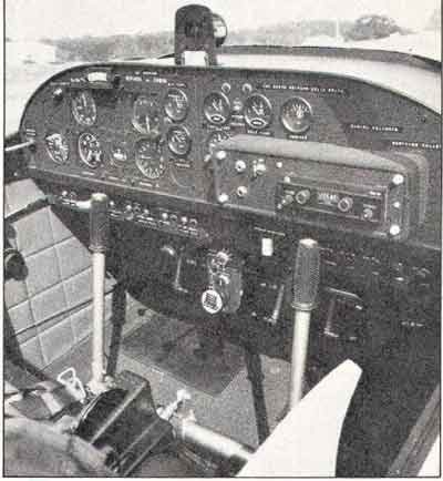 CAP COCKPIT