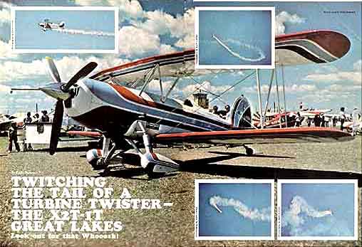 great lakes biplane plans