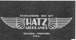 Hatz Logo