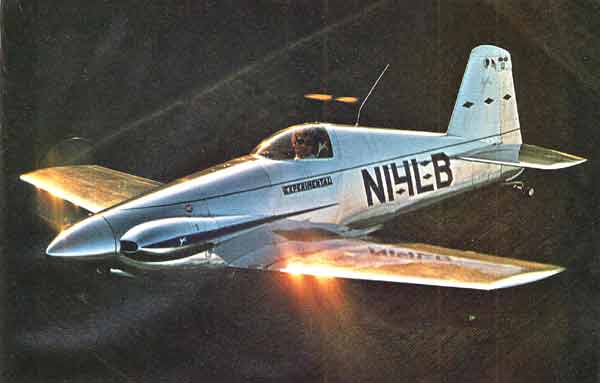 Midget mustang retractable gear