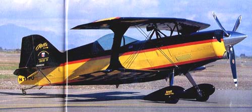 EAA Super Acro Sport I - Untitled