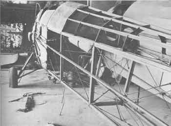 Stampe Fuselage